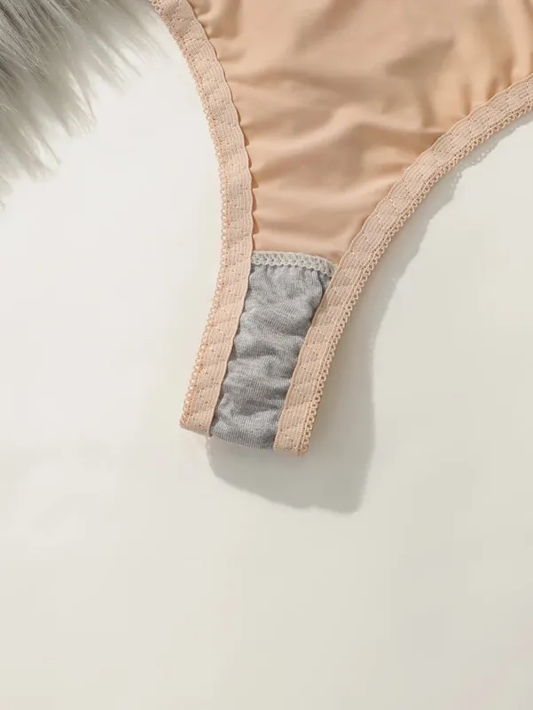 Solides Bügel-Dessous-Set für Damen, Push-Up-BH mit Stahlring, modische Damen-Unterwäsche, Panty, alltägliche BH-Sets — image 6
