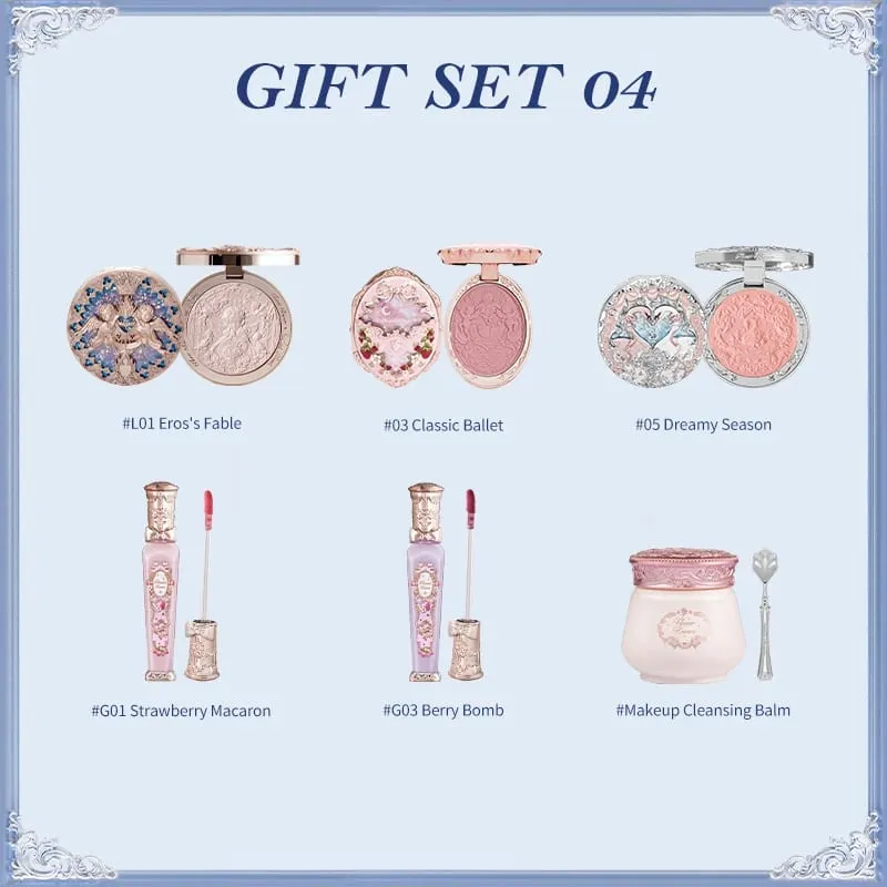 Flower Knows Surprise Gift Set — image 4