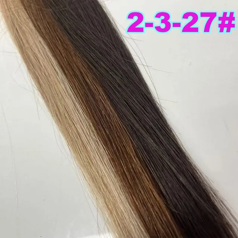 Human Hair Bulk No Weft 100% Bundles 613 Straight Highlight Original Bulk Extensions Russian Natural Unprocessed Blonde Hair — image 25