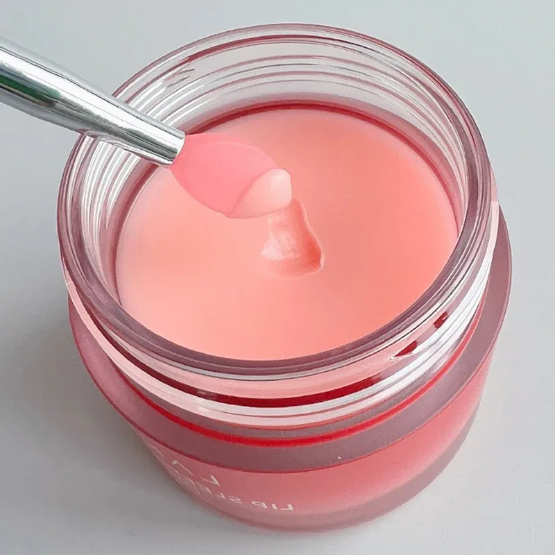 1PC Silicone Lip Balms Lip Mask Brush with Sucker Dust Cover Lipstick Cosmetic Makeup Brushes Lipstick Brush Storage Box — image 4