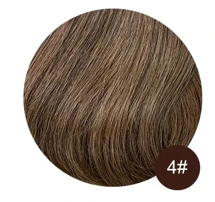 Natural Wave Nano Ring Human Hair Extension 40g 50g Keratin Capsule Micro Ring Hair Extensions Human Hair Natural Fusion Hair
