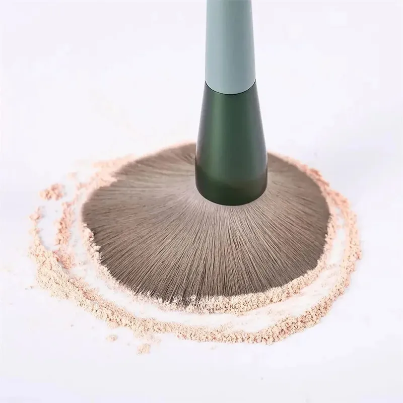 13-20Pcs Makeup Brushes Set Premium Soft Fluffy Cosmetic Foundation Powder Eyeshadow Kabuki Blending Make Up Brush Beauty Tools — image 4