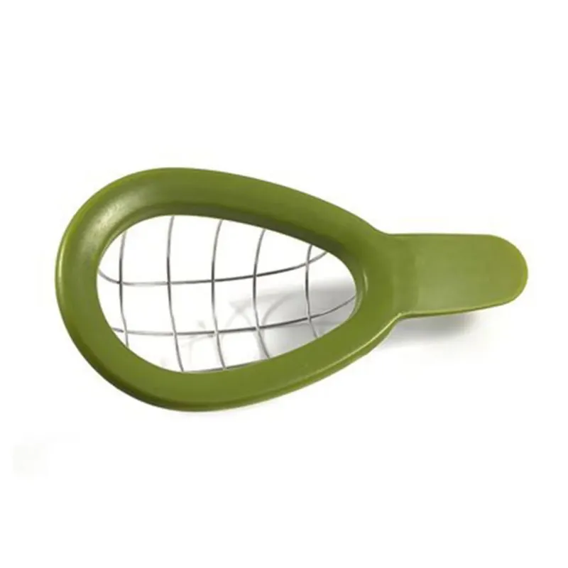 1pc Stainless Steel Avocado Cutter