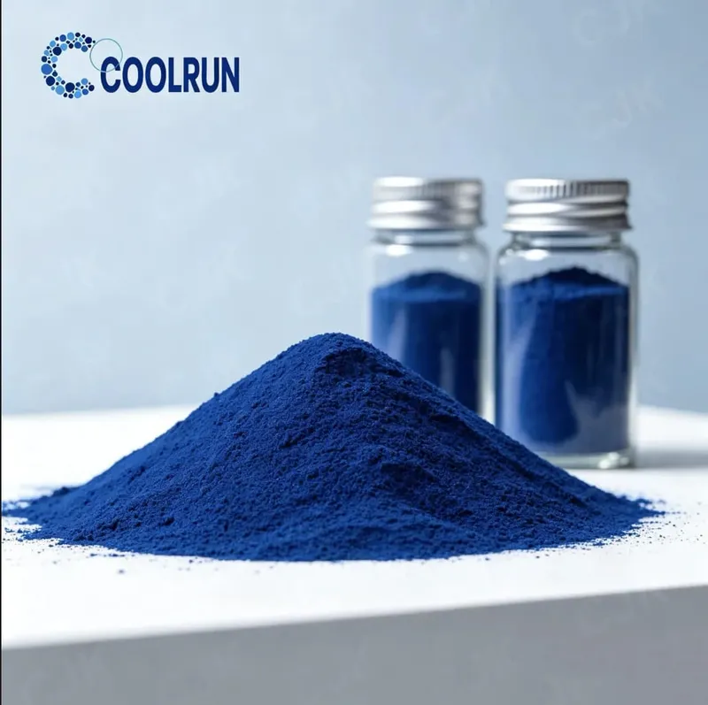 Blue Copper Peptide Ghk-Cu 99.7% Pure Improves Skin and Hair Condition and Reduces Dark Spots — image 2