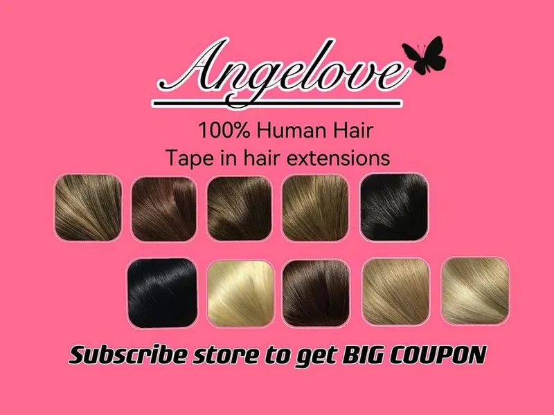 Tape In Straight Human Hair Extensions Brazilian Hair Adhesive Extensions Skin Weft Black Brown 100% Real Human Hair for Women — image 8