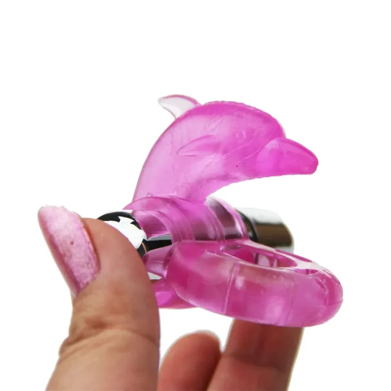 rabbit shape cock ring Vibrating Powerful Vibrator delay Ejaculation penis ring adult sex toys for men Vibrate for Couples