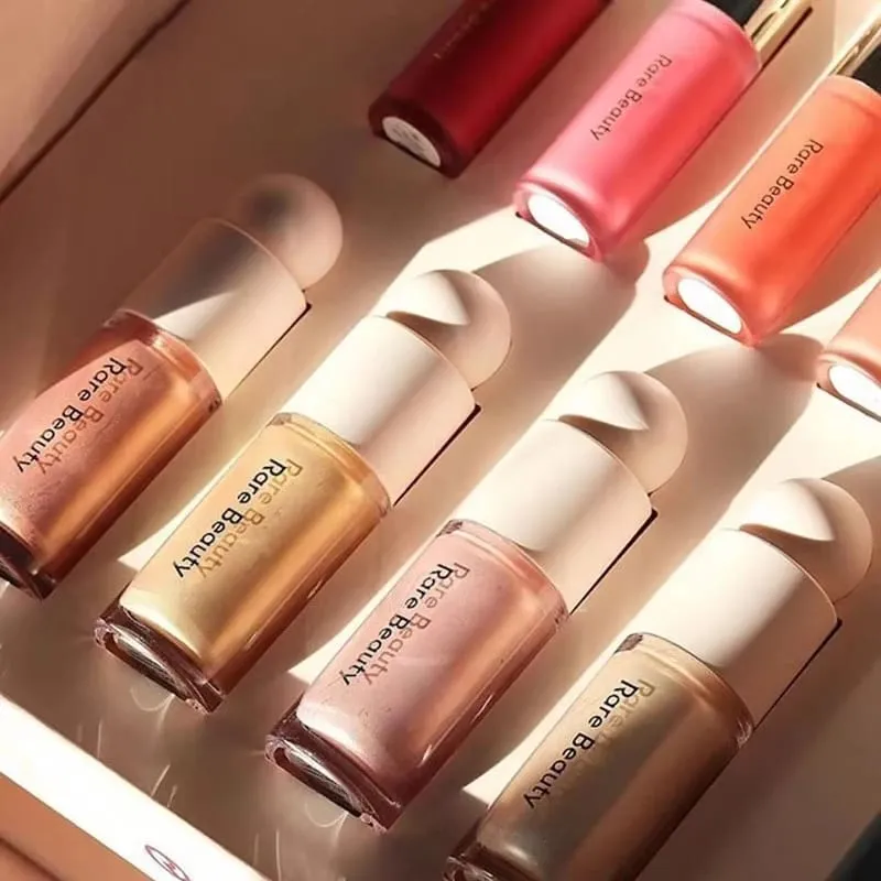 Rare Beauty Light Silky Touch Innovative Highlighter Transferproof Smudgeproof Water-resistant Long Lasting Makeup Cosmetics — image 6