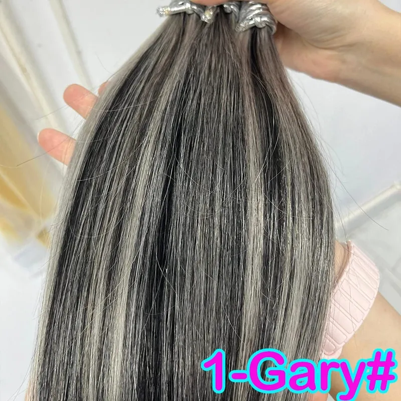 Human Hair Bulk No Weft 100% Bundles 613 Straight Highlight Original Bulk Extensions Russian Natural Unprocessed Blonde Hair — image 28