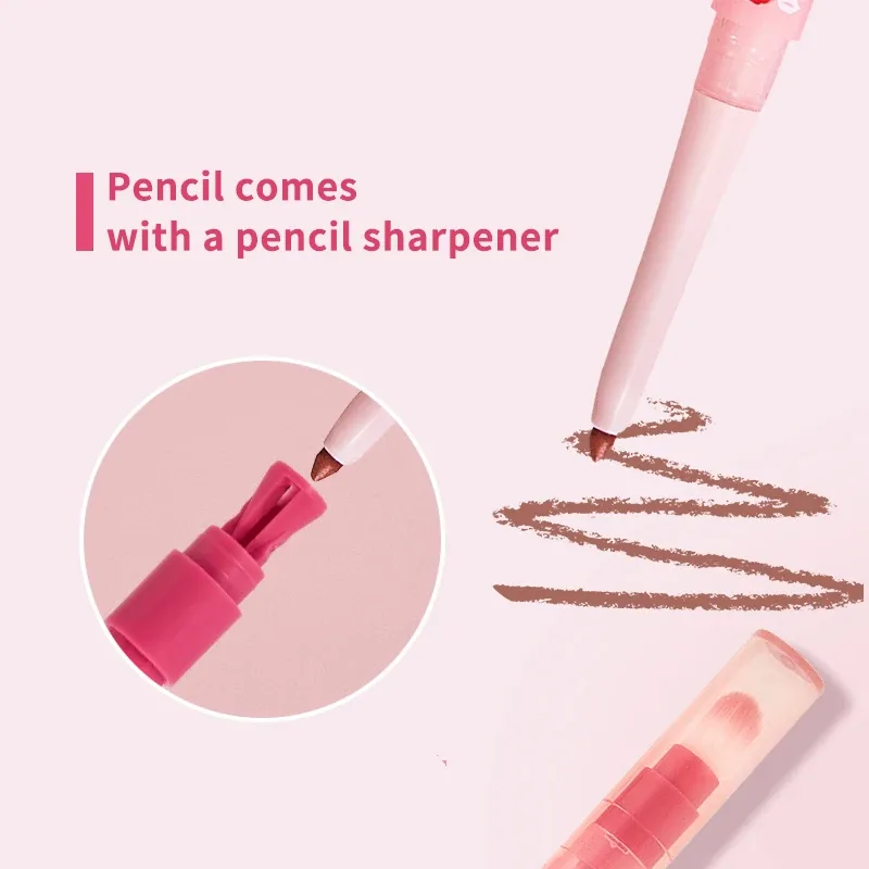 Long-lasting Lip Liner That Is Waterproof and Sweat-proof Easy to Apply Not Easy to Fade and Has a Rich Color Appearance. — image 5