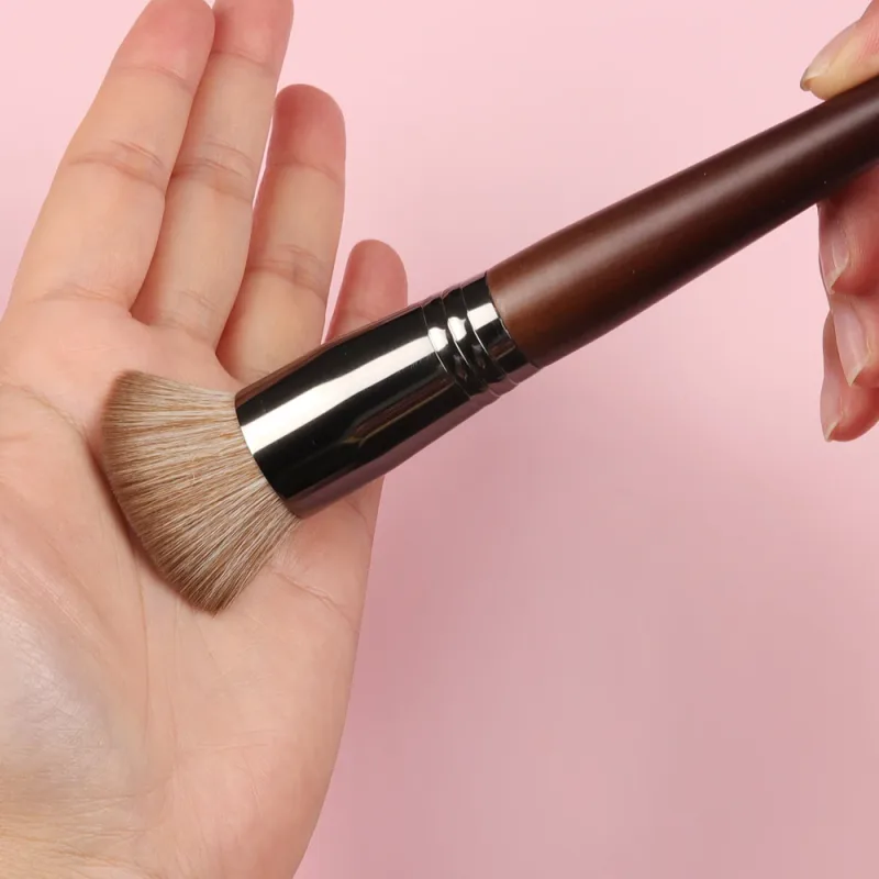 OVW NEW Foundation Brush Series Soft Duo Använd Powder Liquid Brushes Concealer Blusher Cream Brushes Mask Brush 1st — image 5