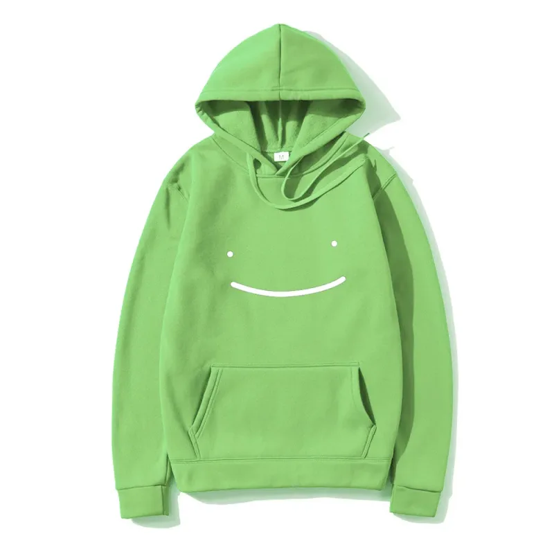 Dream Merch Hoodie Sweatshirts Men Women Pullover Harajuku Tracksui 2023 Men's Hoody Streetwear Casual Fashion Oversized Clothes — image 24