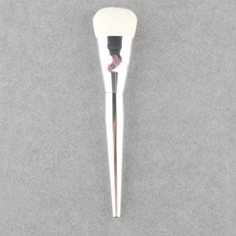 1 piece Foundation Makeup brushes Liquid BB cream Contour Make up IT cosmetic synthetic hair plastic Handle