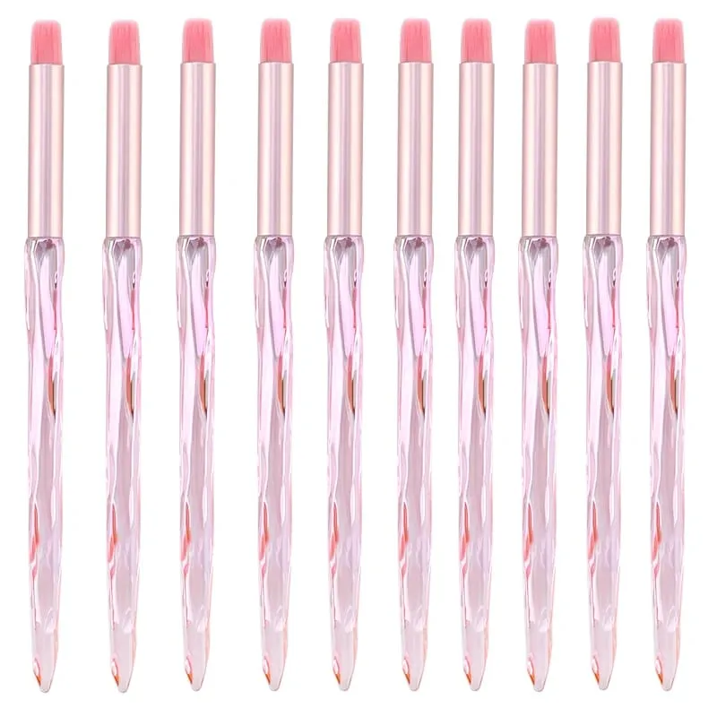 10/20pc Eyelash Cleaning Brush Lash Extension Applicators Shampoo Cleanser Eyebrow Nose Brushes Skin Care Cosmetics Makeup Tools — image 11