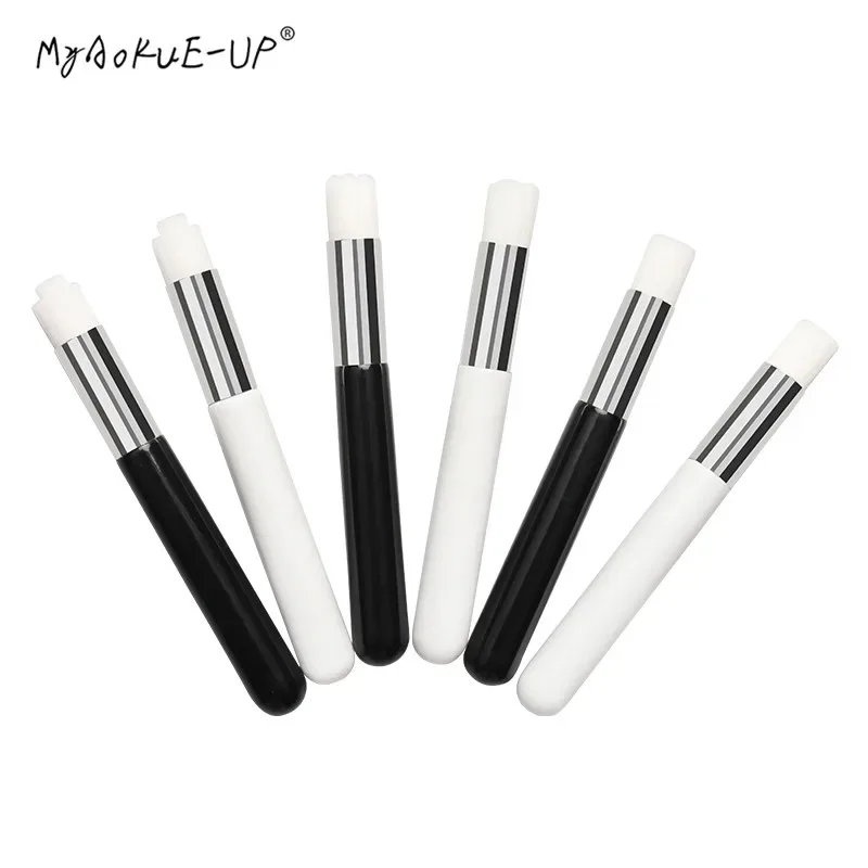 5 PCS Professional Nose brush Eyelash Extensions Tools Makeup Cleaning Brush Blackhead Clean Lash Shampoo Brushes
