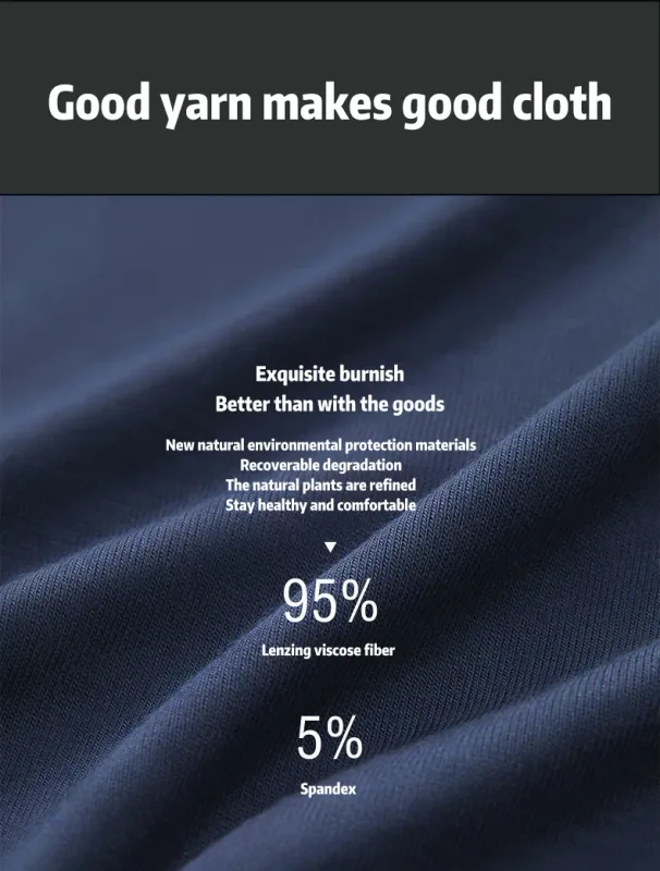 Man Breathable Underwear Penis Pouch Open Hole Boxer Sexy Comfortable Soft Underpants Lingerie Prolong Sex Time Improve Briefs