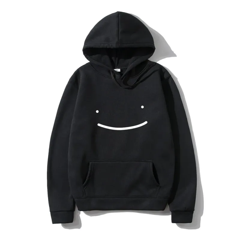 Dream Merch Hoodie Sweatshirts Men Women Pullover Harajuku Tracksui 2023 Men's Hoody Streetwear Casual Fashion Oversized Clothes — image 41