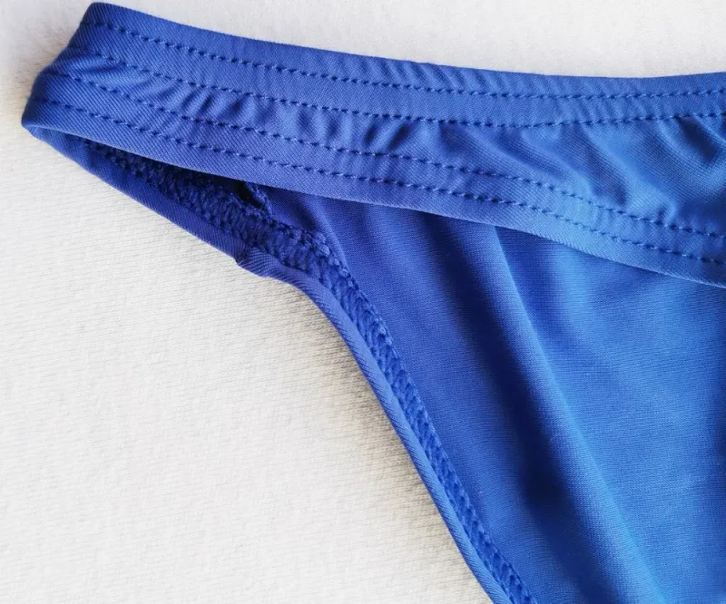 New Men's Underwear U convex Bag Hip Sexy Solid Color Bikini Men's Briefs Comfortable Breathable Quality Male Panties HT027 — image 23