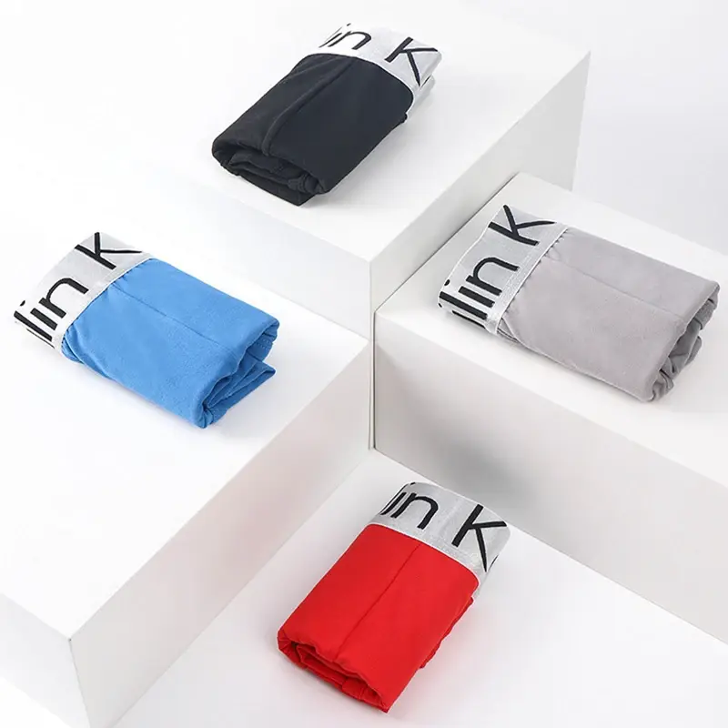 2026 Hot Men Briefs Sexy Men's Breathable Brief Underpants Modal Comfortable Men Soft Briefs Solid Shorts Male Panties — image 11