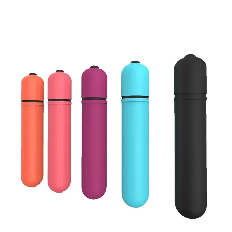 Mini Bullet Vibrator for Women 10 Speed Clitoris Stimulator Dildo Vibrator Erotic Toys for Woman Adult Products Sex Machine — image 2