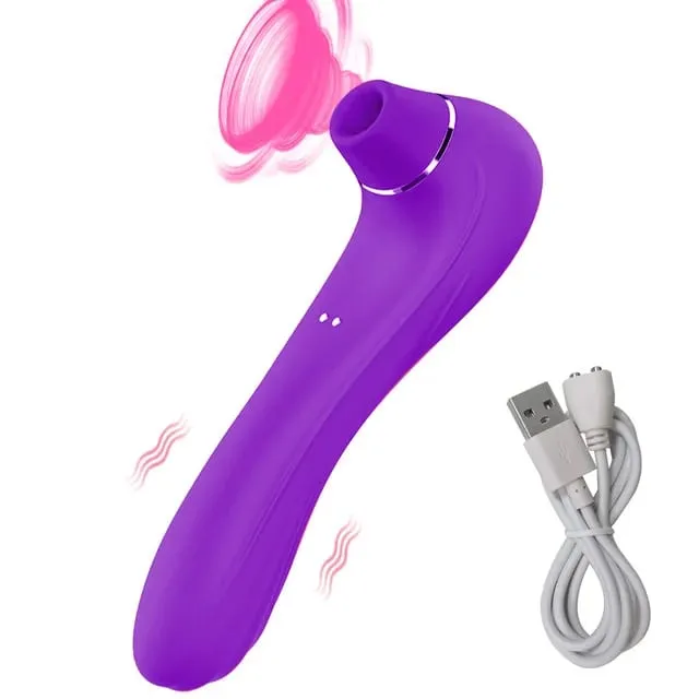 Vagina Sucking Vibrator Oral Tongue Blowing Suction Clitoris Stimulator Vibrators Sex Toys For Adult Women Masturbator Erotic — image 10
