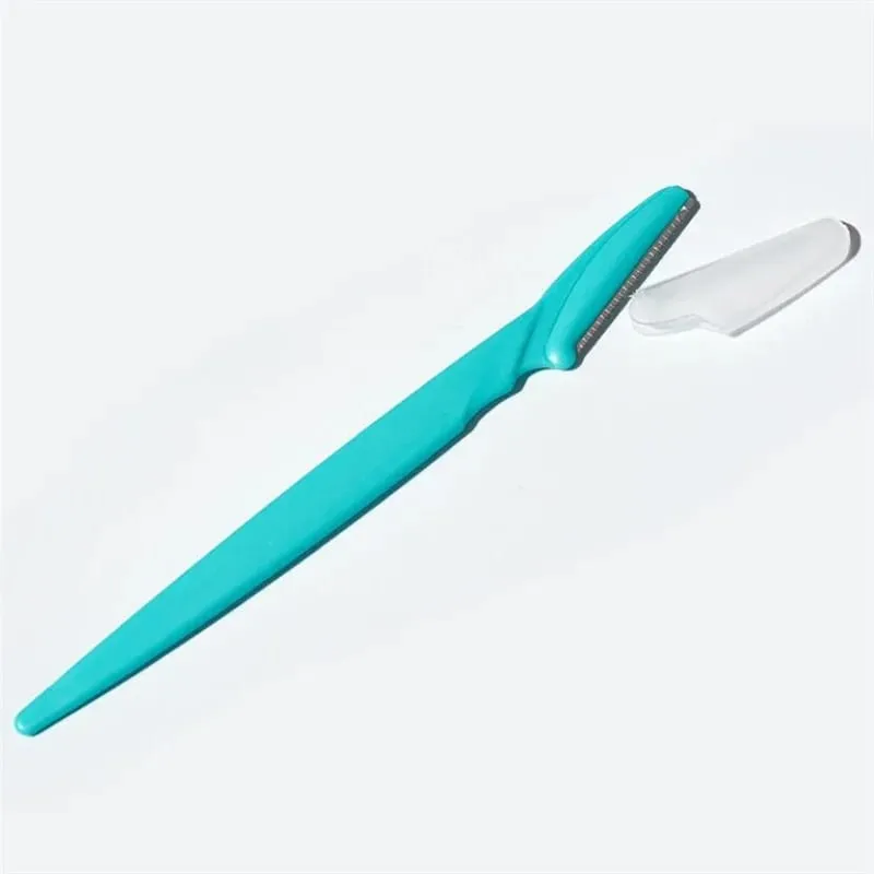 3 pcs/1PC Eyebrow Trimmer Face Eyebrow Hair Shaver Remover Blade Razor Epilator Eyebrow Shaping Makeup Beauty Tools For Women — image 9