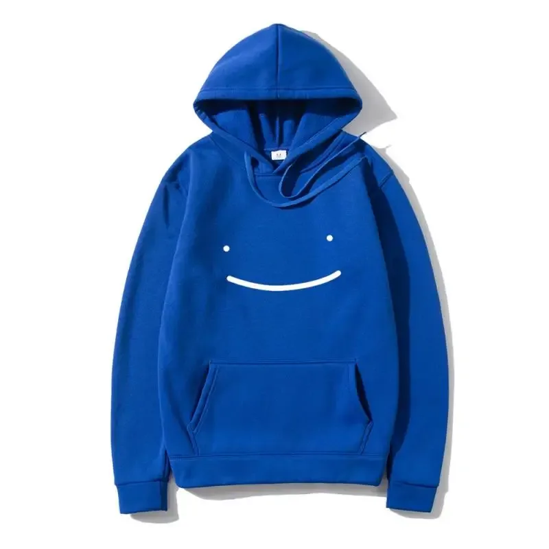Dream Merch Hoodie Sweatshirts Men Women Pullover Harajuku Tracksui 2023 Men's Hoody Streetwear Casual Fashion Oversized Clothes — image 39