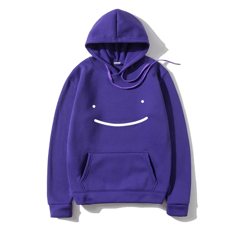 Dream Merch Hoodie Sweatshirts Men Women Pullover Harajuku Tracksui 2023 Men's Hoody Streetwear Casual Fashion Oversized Clothes — image 12