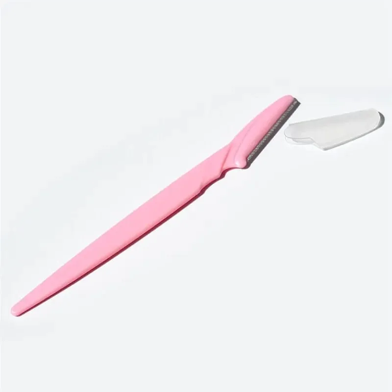 3 pcs/1PC Eyebrow Trimmer Face Eyebrow Hair Shaver Remover Blade Razor Epilator Eyebrow Shaping Makeup Beauty Tools For Women