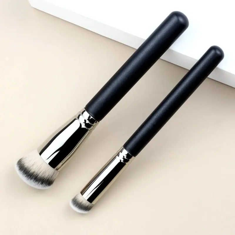 170 Foundation Makeup Brush 270 370 Concealer Brushes Cosmetic Powder Blush Contour Cream Women Face Beauty Make Up Tools — image 9