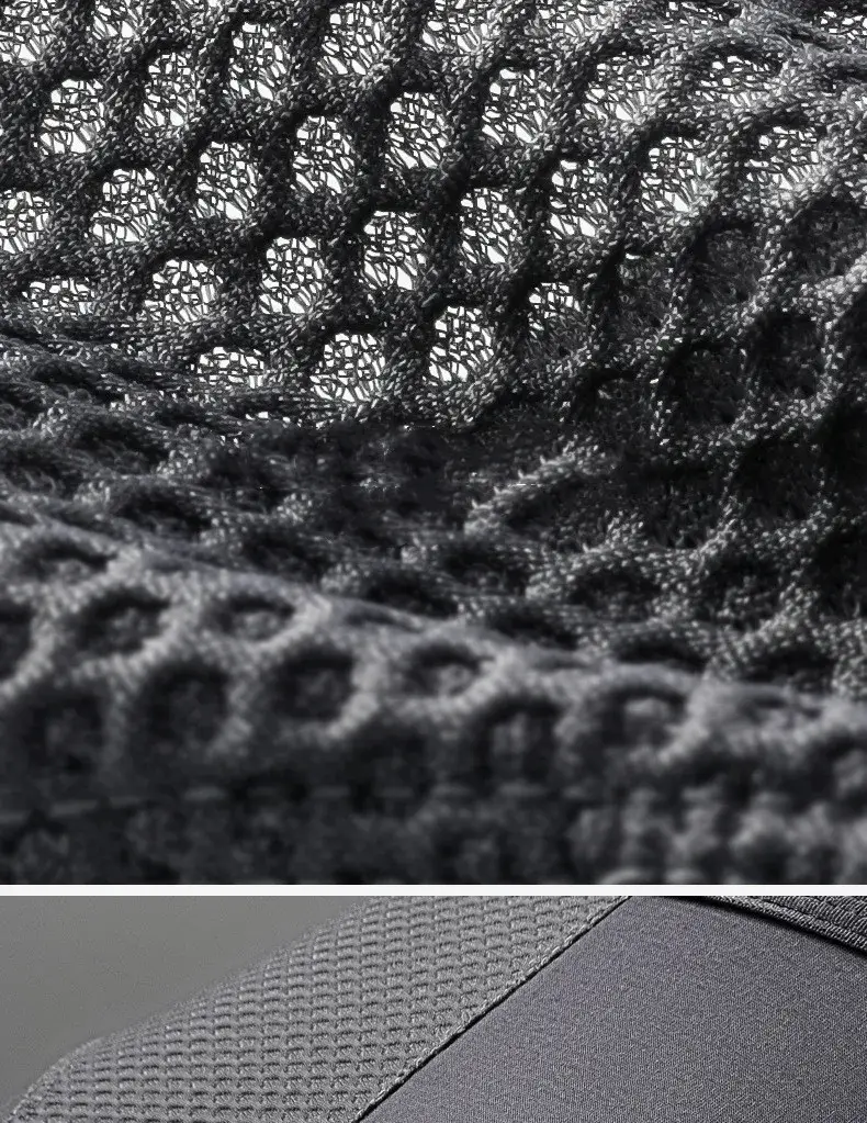 Mens Underwear Modal Boxers Shorts Hombre Solid Mesh Breathable Pouch Panties Man Long Leg Underpants Cueca Calzoncillos XL-6XL — image 17