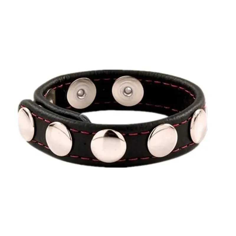 Delay Ejaculation Rings Penis Cock Ring Adjustable Erotic Sex Toys Adult Products For Men Male Masturbator Ball Harness Cockring