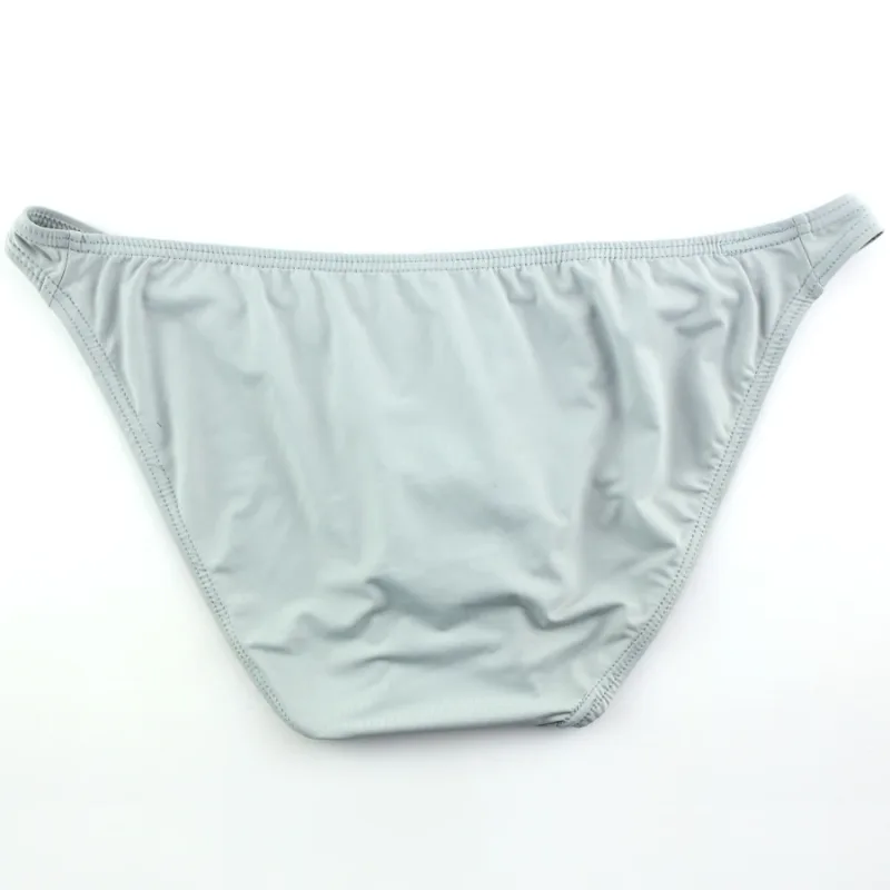 New Men's Underwear U convex Bag Hip Sexy Solid Color Bikini Men's Briefs Comfortable Breathable Quality Male Panties HT027 — image 16
