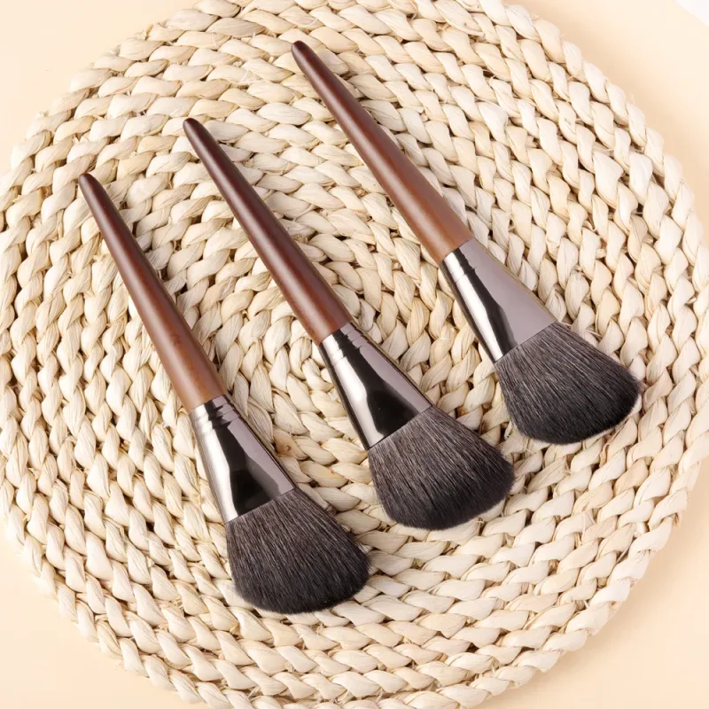 OVW 1PCS Professional Set Makeup Brushes Goat Hair Face Powder Brush Cosmetic Tools pincel maquiagem Make Up Brush