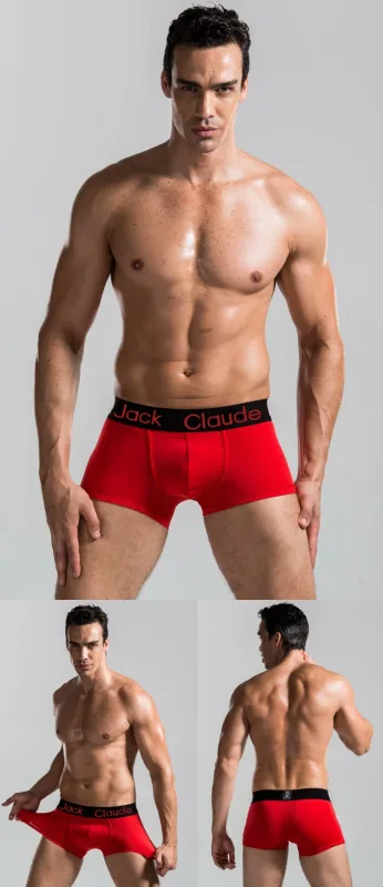 10 Pcs/lot Men Boxershorts Sexy Boxer Soft Letter Printed Boxer Shorts For Men Underwear Mens Boxers Male Slip Homme Calzoncillo