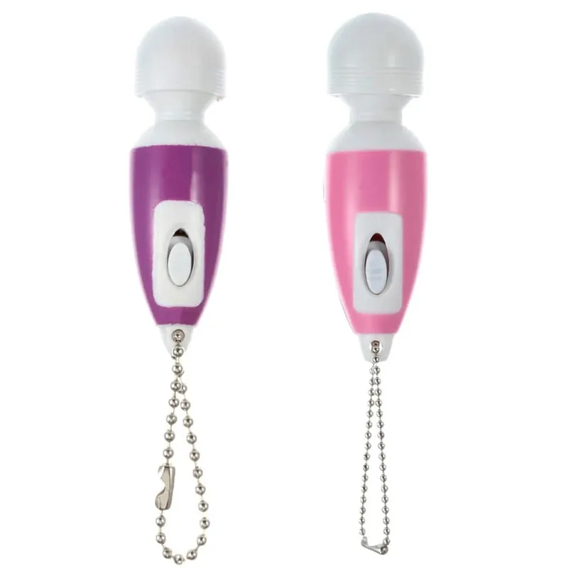 Mini Magic Massagers clitoris G Spot tiny vibrator AV wand secret Solo masturbation glans Vibrating pocket Sex Toys For women — image 5