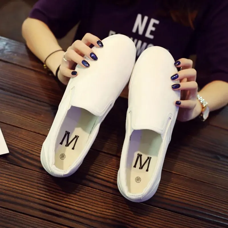 Kasut Memandu Kanvas Lelaki Hijau Hitam Kuning Putih Kasut Kanvas Tervulkan Lelaki Kasut Sneakers Pereka Fesyen Lelaki Loafers — image 5