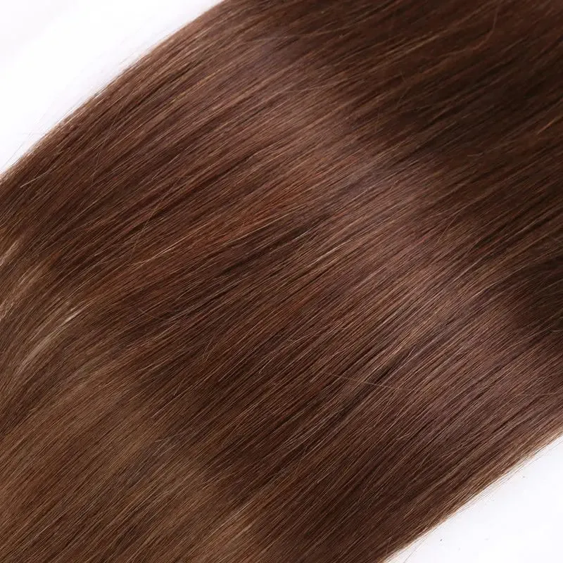 VSR Clip Hair Wave One Piece Pure Natural Human Hair Extensions Easy Do European Quality Clip In One Piece