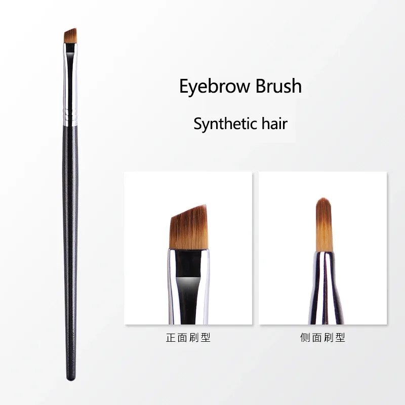 1pc Pro animal hair Blush Makeup brushes Face&eye detail Eyeshadow Make up brushes Eye Shadow Highlight Smudge eyebrow essential — image 21