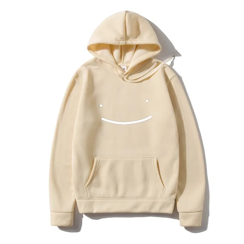 Dream Merch Hoodie Sweatshirts Men Women Pullover Harajuku Tracksui 2023 Men's Hoody Streetwear Casual Fashion Oversized Clothes — image 20