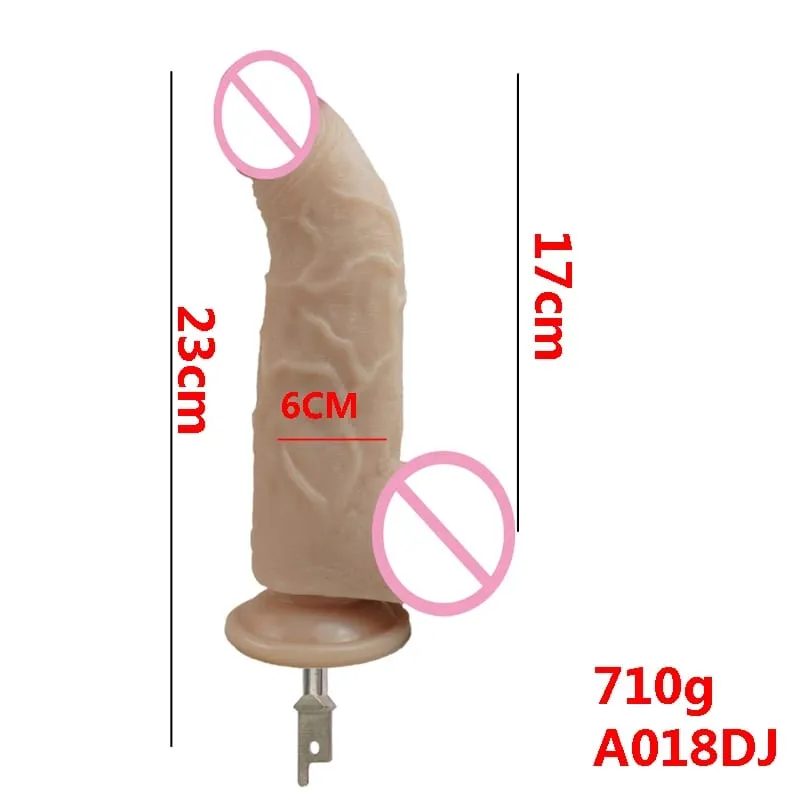 Saber Jigsaw Reciprocating Saw Besar Silikon Dildo Reciprocating Saw 3XLR VAC-U-LOCK Adaptor Lampiran Mesin Seks — image 25