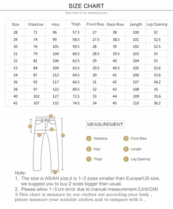 Men's Jeans Autumn Spring High-End Trendy Slim Fit Skinny Pants All-Matching Washed 2025 New Men's Denim Trousers