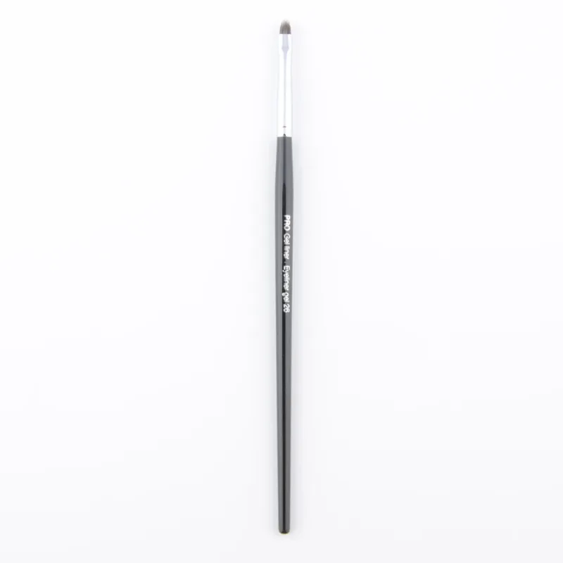 S series Pro makeup brushes big middle small size eye shadow eyebrow concealer highlight eyeliner Lip liner detail Make up brush