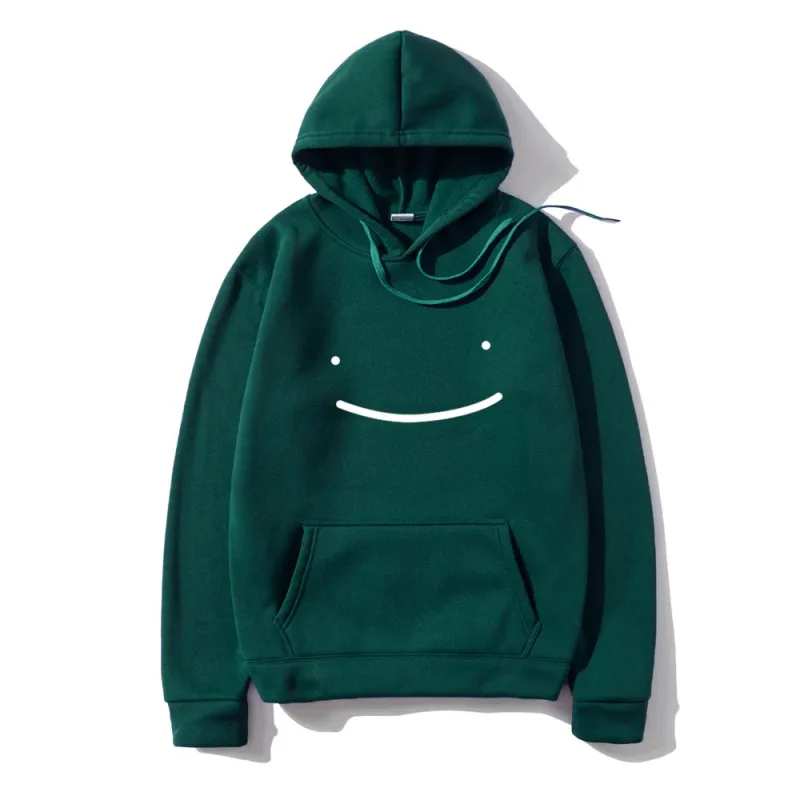 Dream Merch Hoodie Sweatshirts Men Women Pullover Harajuku Tracksui 2023 Men's Hoody Streetwear Casual Fashion Oversized Clothes — image 26