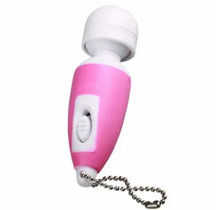 Mini Magic Massagers clitoris G Spot tiny vibrator AV wand secret Solo masturbation glans Vibrating pocket Sex Toys For women