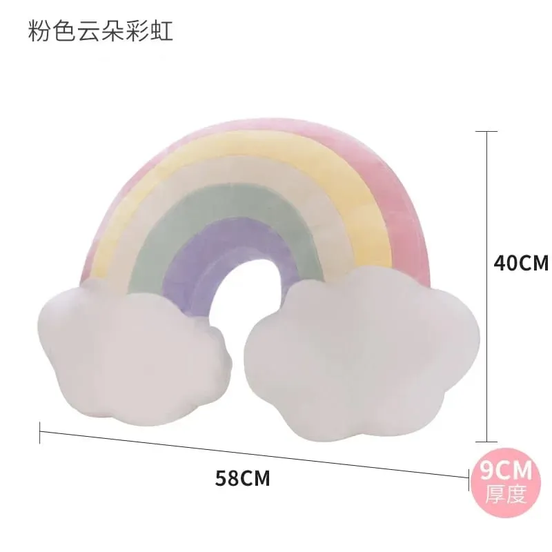 pink rainbow