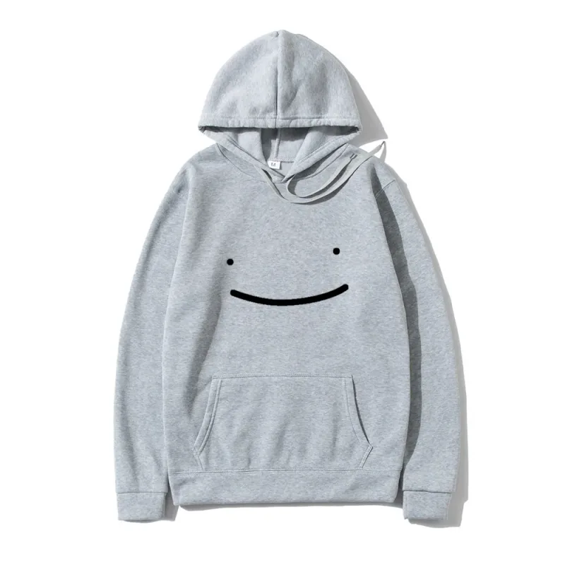 Dream Merch Hoodie Sweatshirts Men Women Pullover Harajuku Tracksui 2023 Men's Hoody Streetwear Casual Fashion Oversized Clothes — image 19