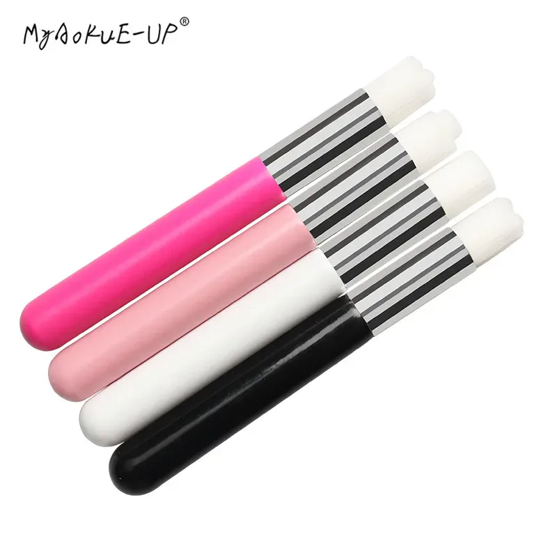 5 PCS Professional Nose brush Eyelash Extensions Tools Makeup Cleaning Brush Blackhead Clean Lash Shampoo Brushes