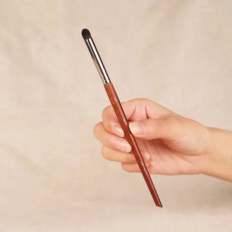 MUF Series Beauty Makeup Brushes 1pcs Original Wood Make up Brush Beauty Eyeshadow Blending Tool Brochas Maquillaje — image 34