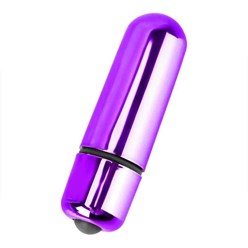 58mm Bullet Vibrators For Women Clitoris Nipple Stimulator Vaginal Anal Toys Female Masturbator Erotic Goods Sex Products Pocket — image 8