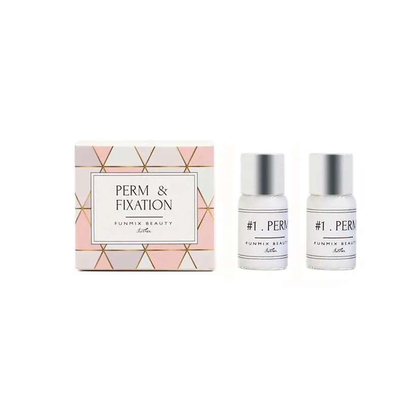 2Pcs 5g Eyelash Perm Kit for Eyelashes Perming Curing Up To Eye Lash Lift Glue Wave Lotion Set Lashes Growth Treatments